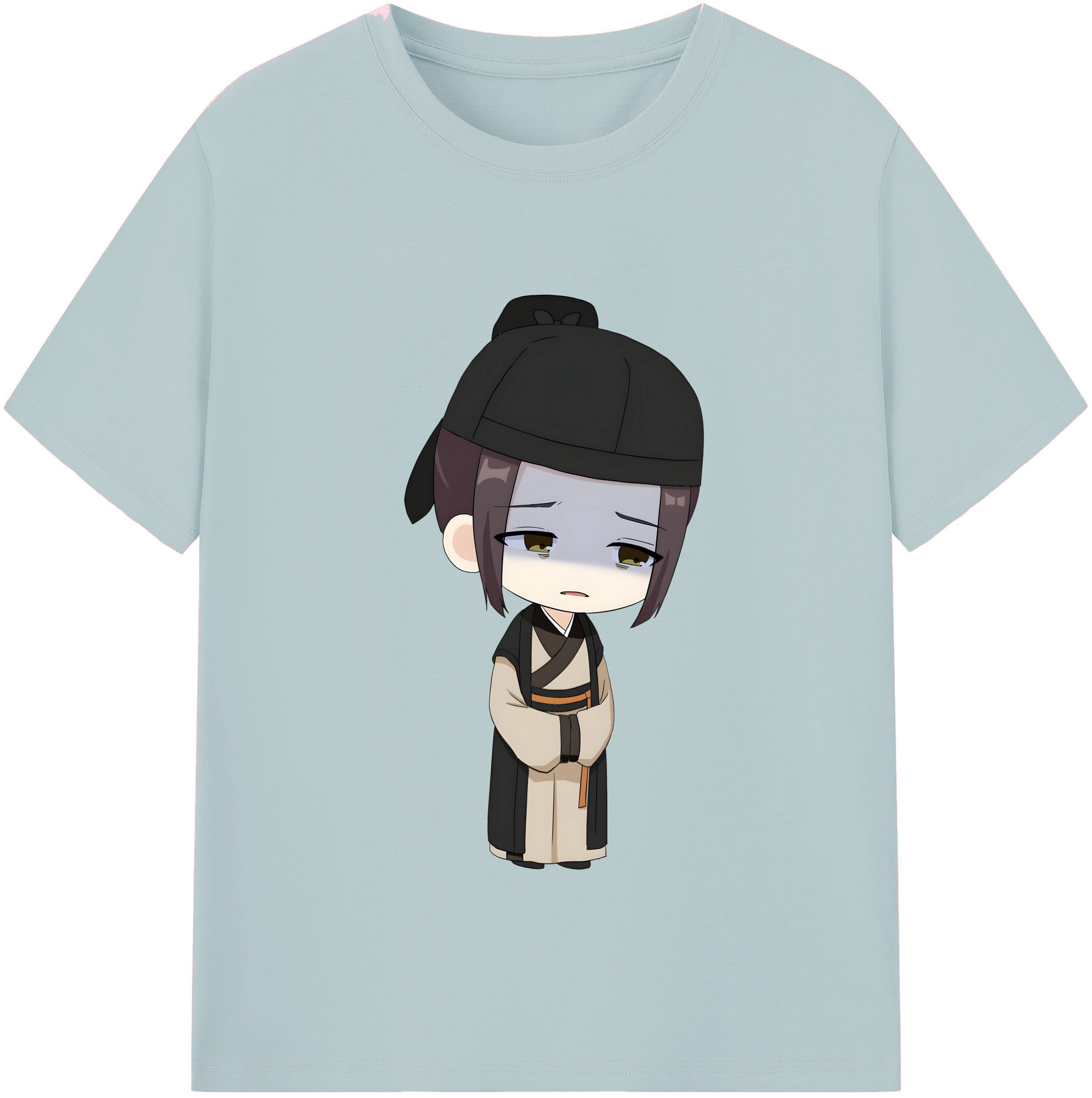 （画像用） 薬屋のひとりごと The Apothecary Diaries 綿100％半袖Tシャツ（フロントプリント）